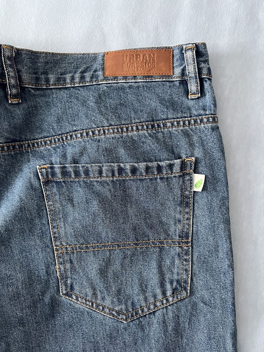 Jeans: Urban Classics Organic Jeans Gr.38 eher 36 – Nuovo (secondo la descrizione) da Jona venduto da Flexer02 6