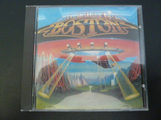 CDs: Boston - Don't look back – D'occasion à Au ZH par sikoku