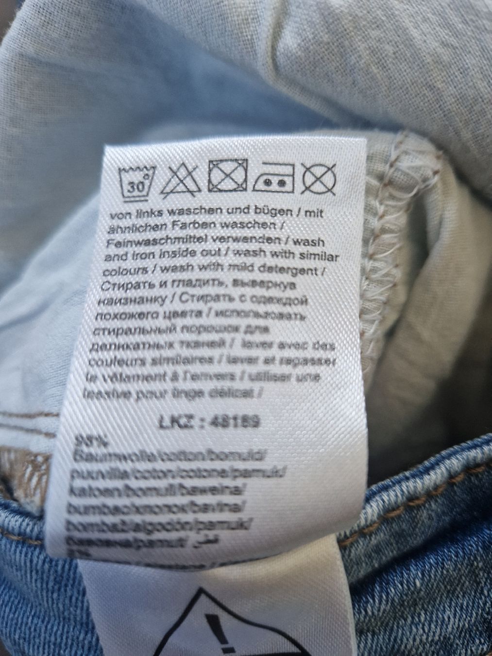 Jeans: Buffalo Jeans Shorts 40 – Usato da Lichtensteig venduto da Cocabana_16 2