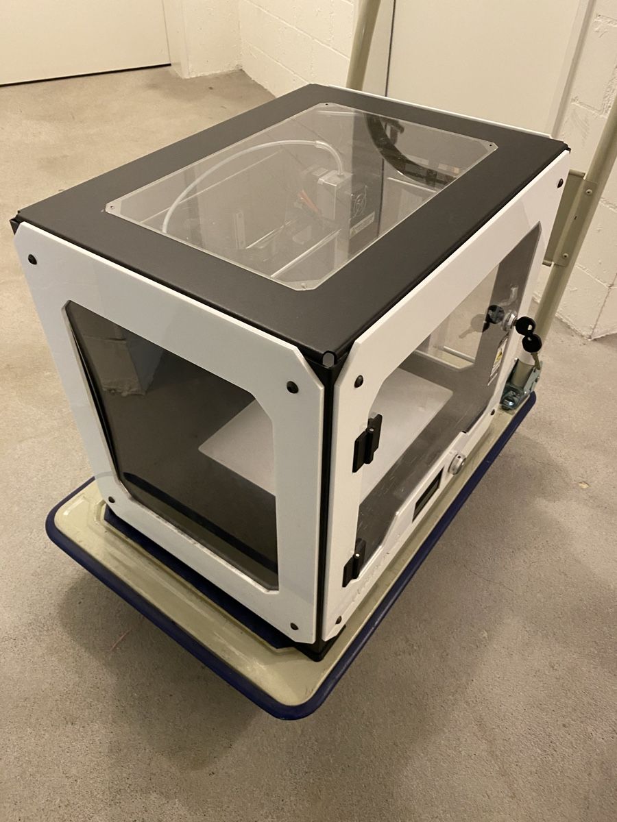 Stampanti 3D: 3D Drucker – Usato da Lachen SZ venduto da neume 2