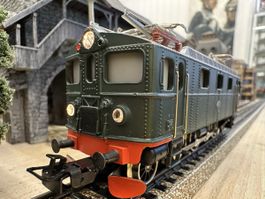 Märklin 31100-01 SJ BR Da mfx digital