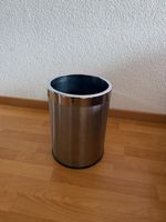 Edler Abfall-Eimer aus Edelstahl, Top Zustand, Sofort!