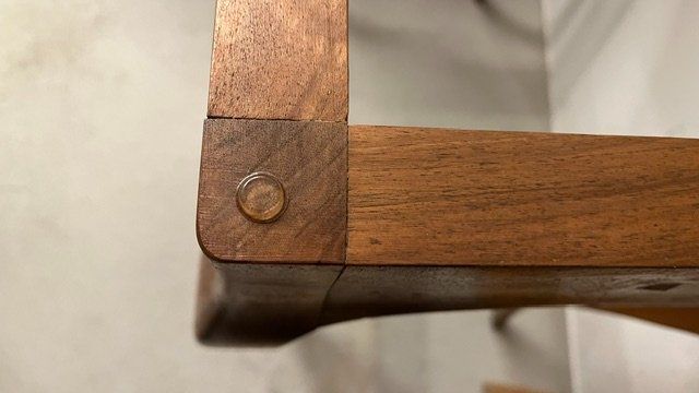 Tables: Nähtischchen / Handarbeitstischchen – D'occasion à Seuzach par rol_7gmp 4