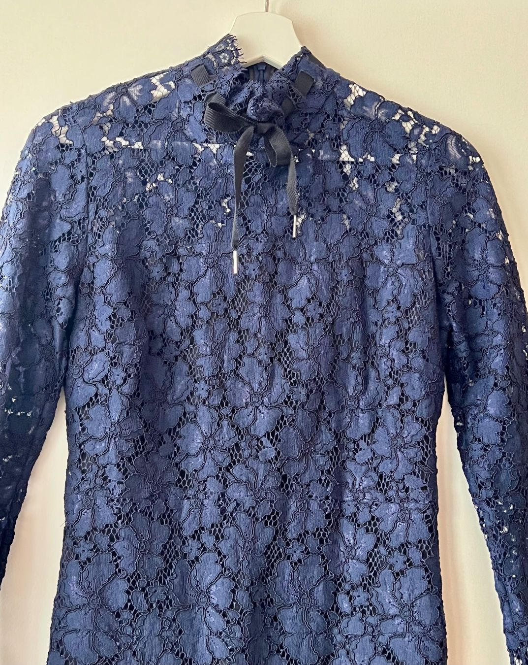 Sandro Vestiti: Sandro Robe à dentelle taille 1 – Usato da Fribourg venduto da Monalisa_13 1