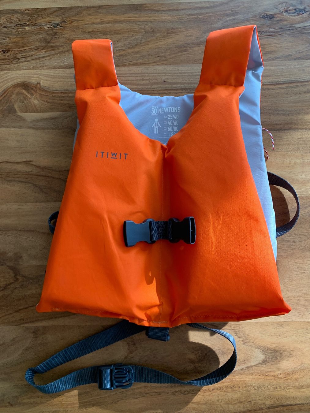 Decathlon Giubbotti di salvataggio: Schwimmweste für Kinder – Usato da Adliswil venduto da Baski7