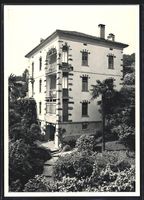AK Massagno, Hotel Pension Camelia