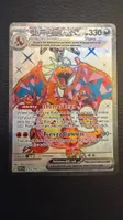 Charizard ex 215/197 - Obsidian Flames (EN) - Pokémon Card