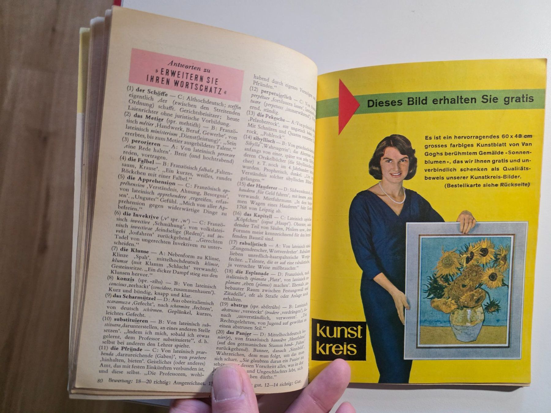 Libri: Das Beste aus Reader's Digest - 1959 – Usato da Walterswil BE venduto da Lonitti 8
