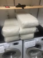 Füllmaterial Polyester weiss 5 Packungen neu