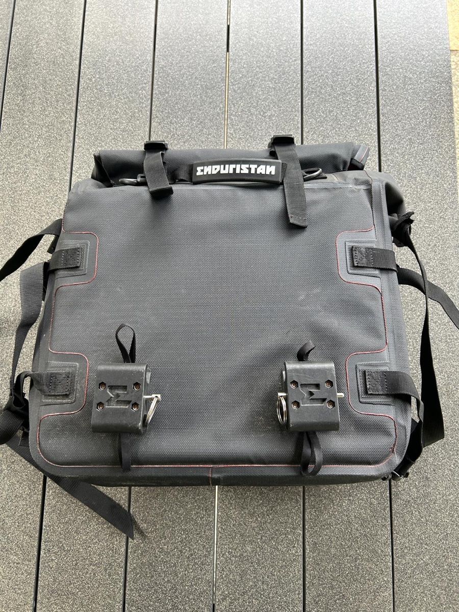 Taschen: Valige Moto Enduristan Monsoon Evo – Gebraucht aus Caslano von iguidice01 2