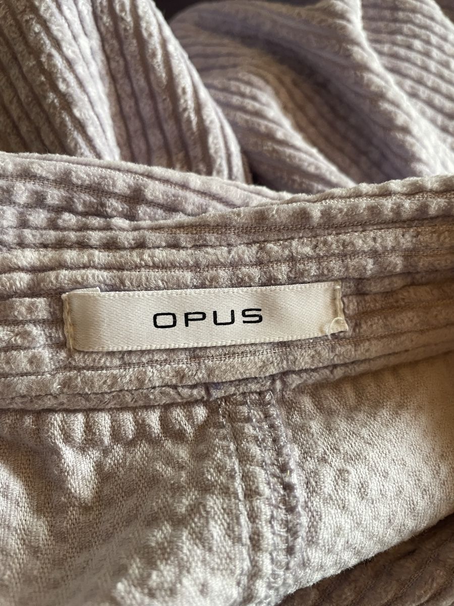 Opus Camicette: OPUS Hemdbluse lila cord Grösse M  – Usato da Oberwil BL venduto da another-day-of-sun 5