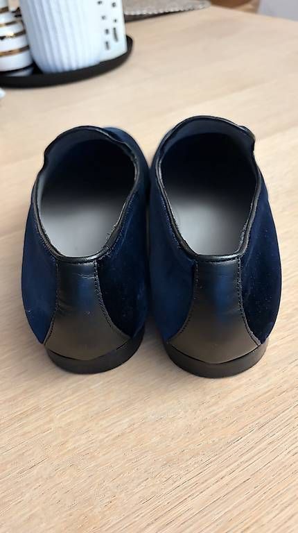 Scarpe da uomo: To Boot New York  Adam Derrick Samt-Loafer – Usato da Oberägeri venduto da maridale 2