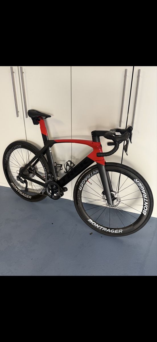 Trek Vélos: Trek Madone SLR Custom Grösse 56 – D'occasion à Oberhofen AG par Stevymueller