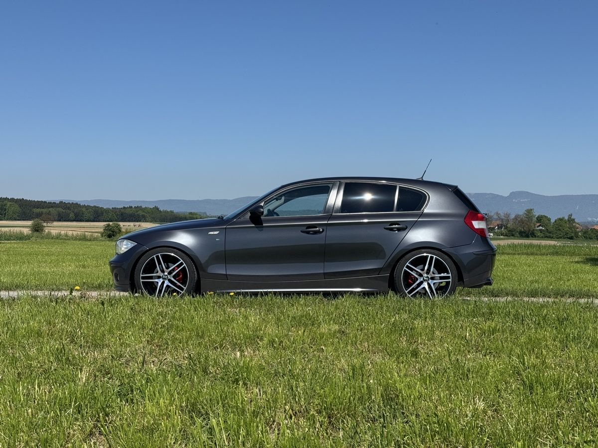 BMW Autos: BMW E87 120i 2004 – Defekt aus Aefligen von .Fabian 2