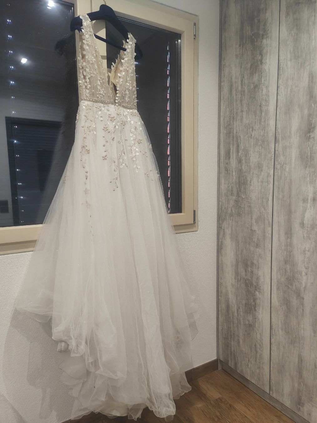 Robes: Abito da sposa Vogue Lugano - usato una volta – D'occasion à Biasca par lis_22qj 2