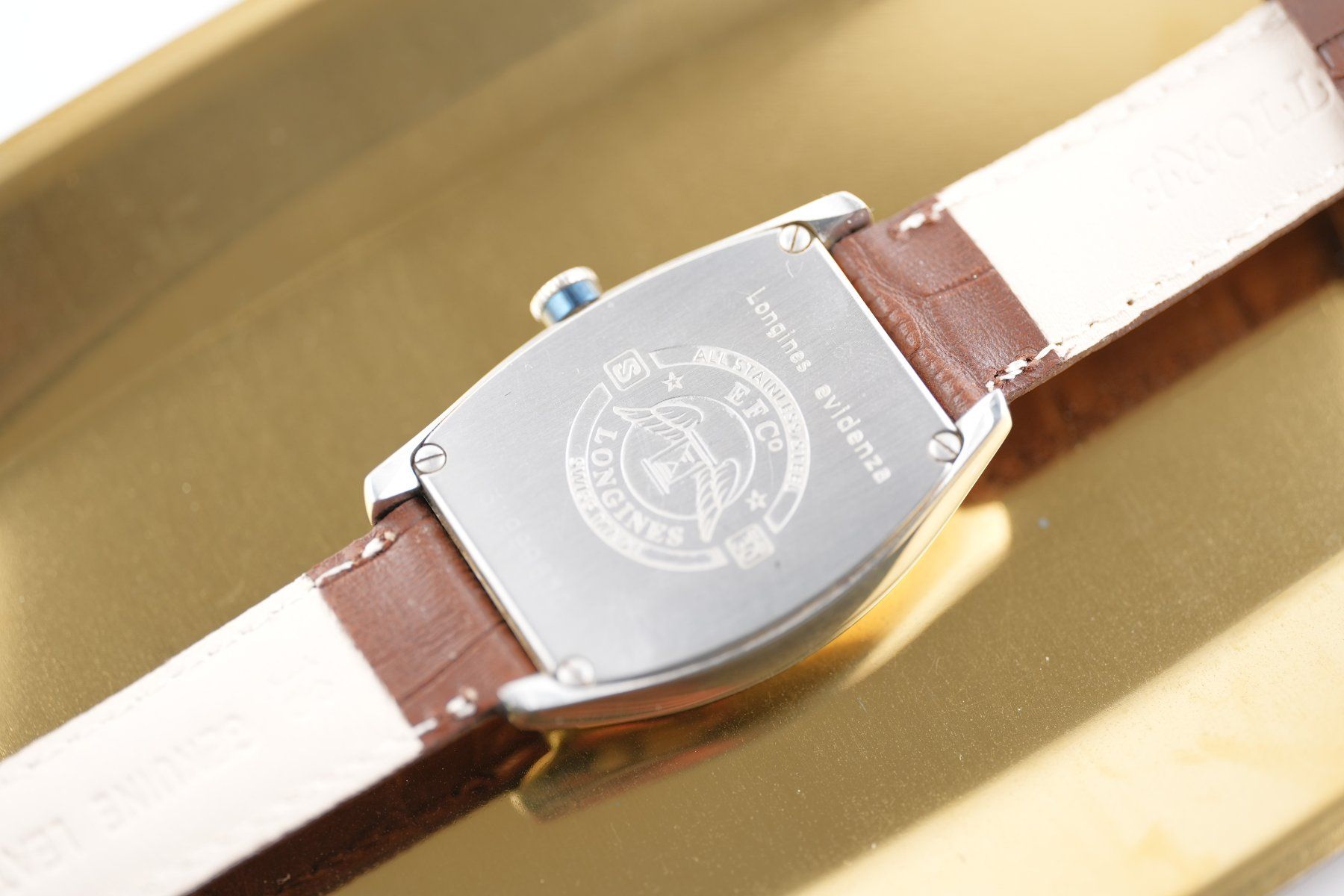 Longines Orologi: Longines Evidenza – Usato da Basel venduto da Vip24 3