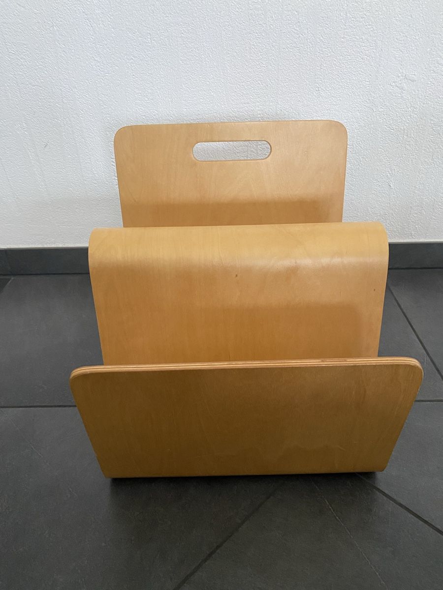 Scaffali: Design Zeitschriftenständer Book Holder – Usato da Olten venduto da sportwelt 3