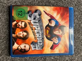 Superman 2 Bluray