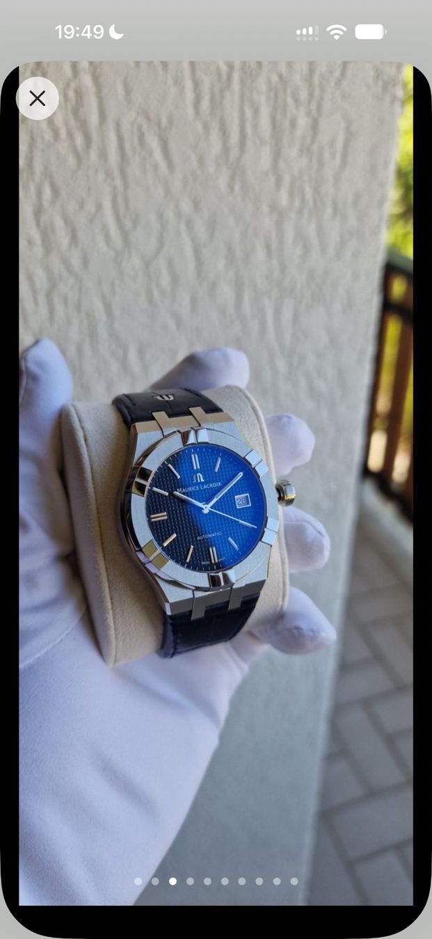 Maurice Lacroix Orologi: Maurice Lacroix Aikon 39 – Usato da sirnach venduto da samuuelee 2