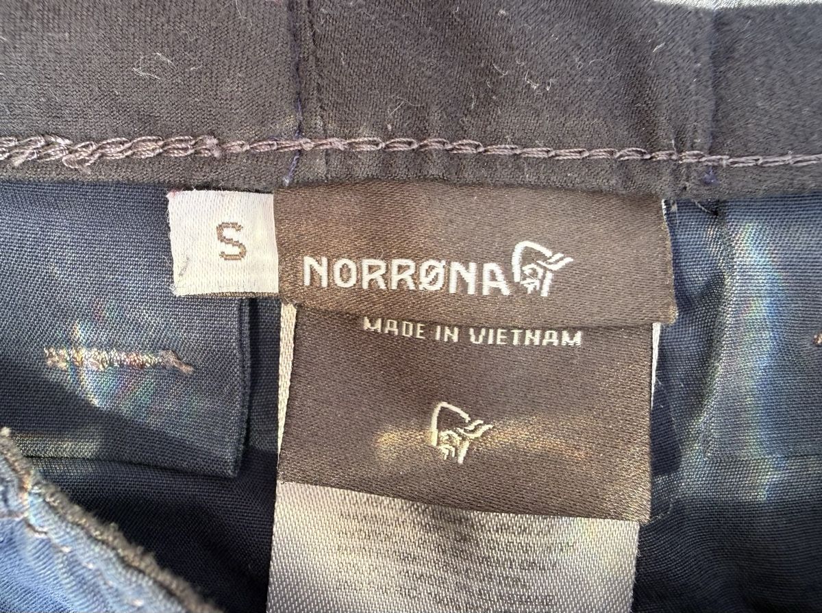 Norrøna Hosen: Short Norrona  – Gebraucht aus Lausanne 26 von bcavogel 2