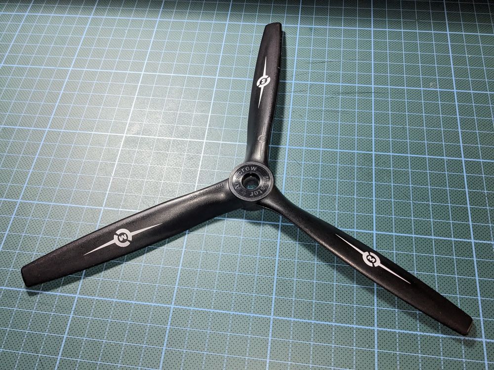 Master Airscrew Hélice Séries K 15x10 | Frete grátis