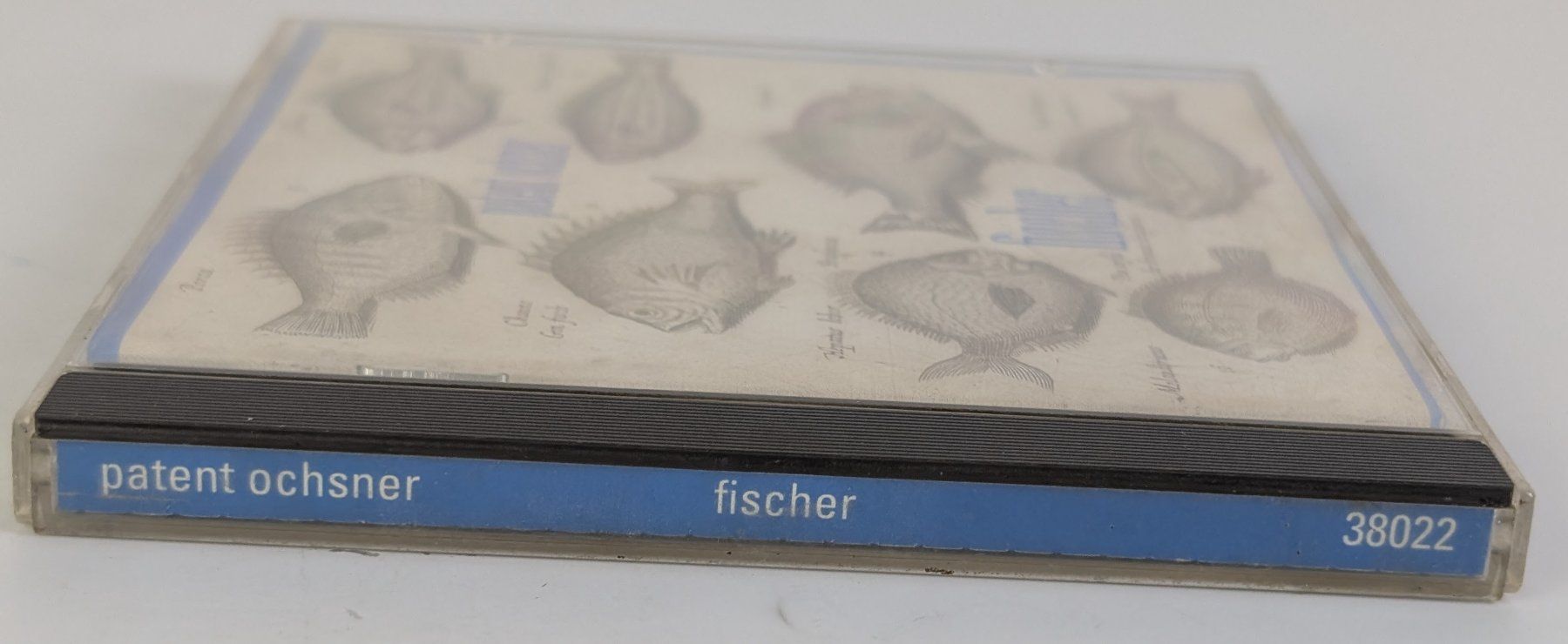 CD: Patent Ochsner - Fischer CD, Top – Usato da Zürich venduto da 1.Simon 3