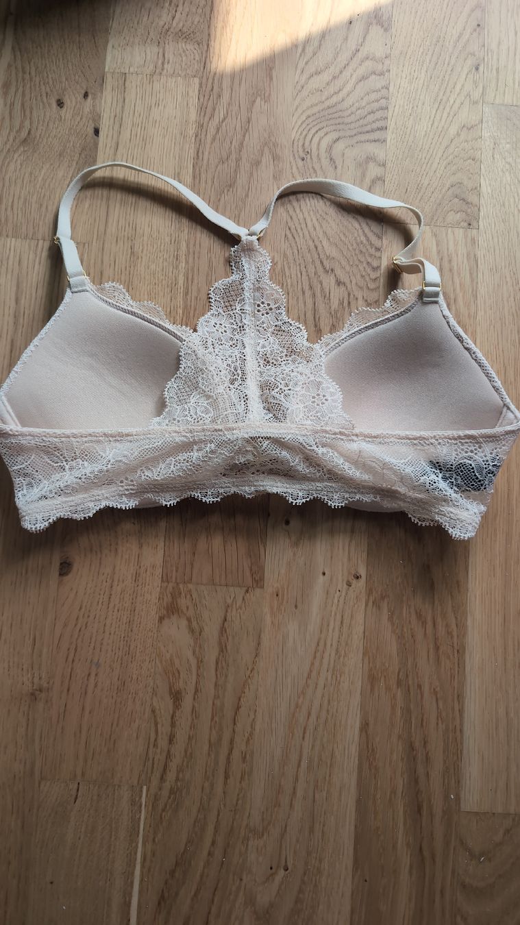 Sonstige Unterwäsche: BH von Pepper 36A Spitze neuwertig – Neu (gemäss Beschreibung) aus Unterägeri von Fiobi 1