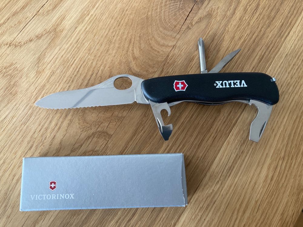 Victorinox since online 1884