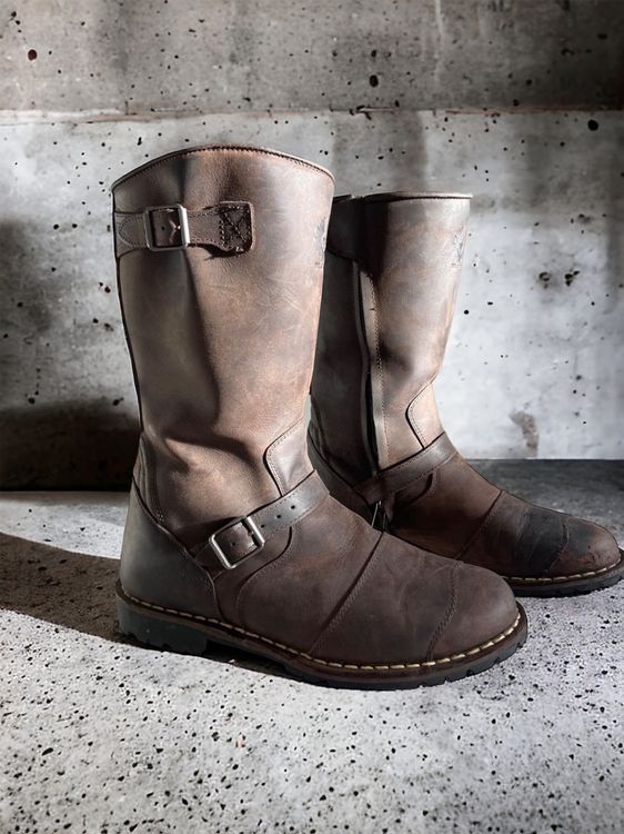 Belstaff endurance stiefel best sale