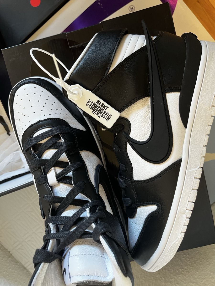 Nike Scarpe da uomo: Nike Dunk AMBUSH, Grösse 42.5 – Nuovo e nell'imballaggio originale da Liebefeld venduto da donetasy 4