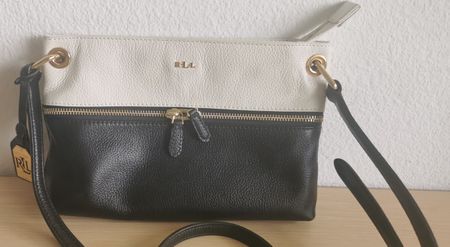 ralph lauren umhänge handtasche