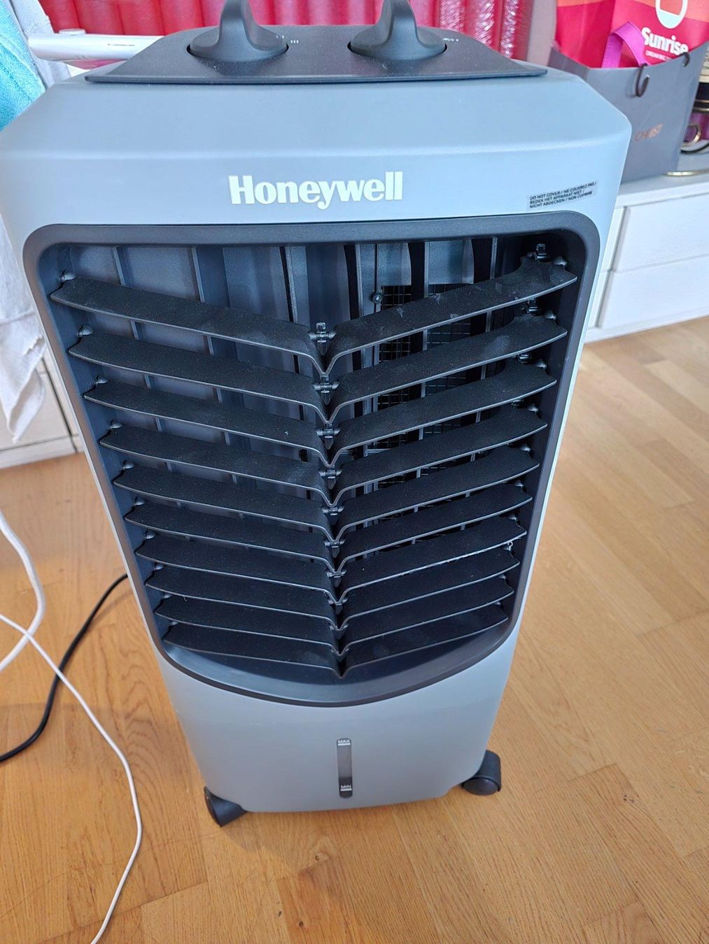 Purificatori d'aria: Honeywell Luftkühler – Nuovo (secondo la descrizione) da Mauren TG venduto da Defrancesco 1