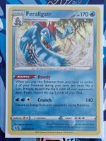 Feraligatr - Holo - Fusion Strike #Ord3