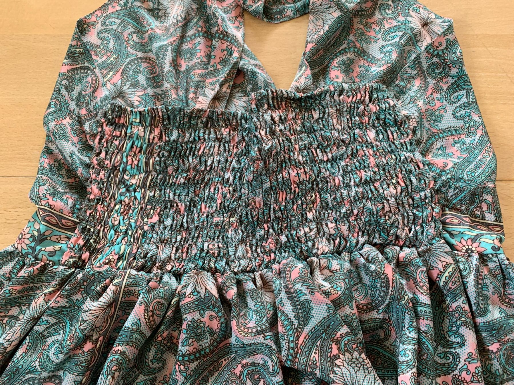 Vestiti: Damen Kleid, ca. Gr. 40 – Usato da Worb venduto da farben20zauber 3