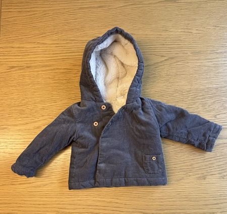Jacke Zara Grösse 68