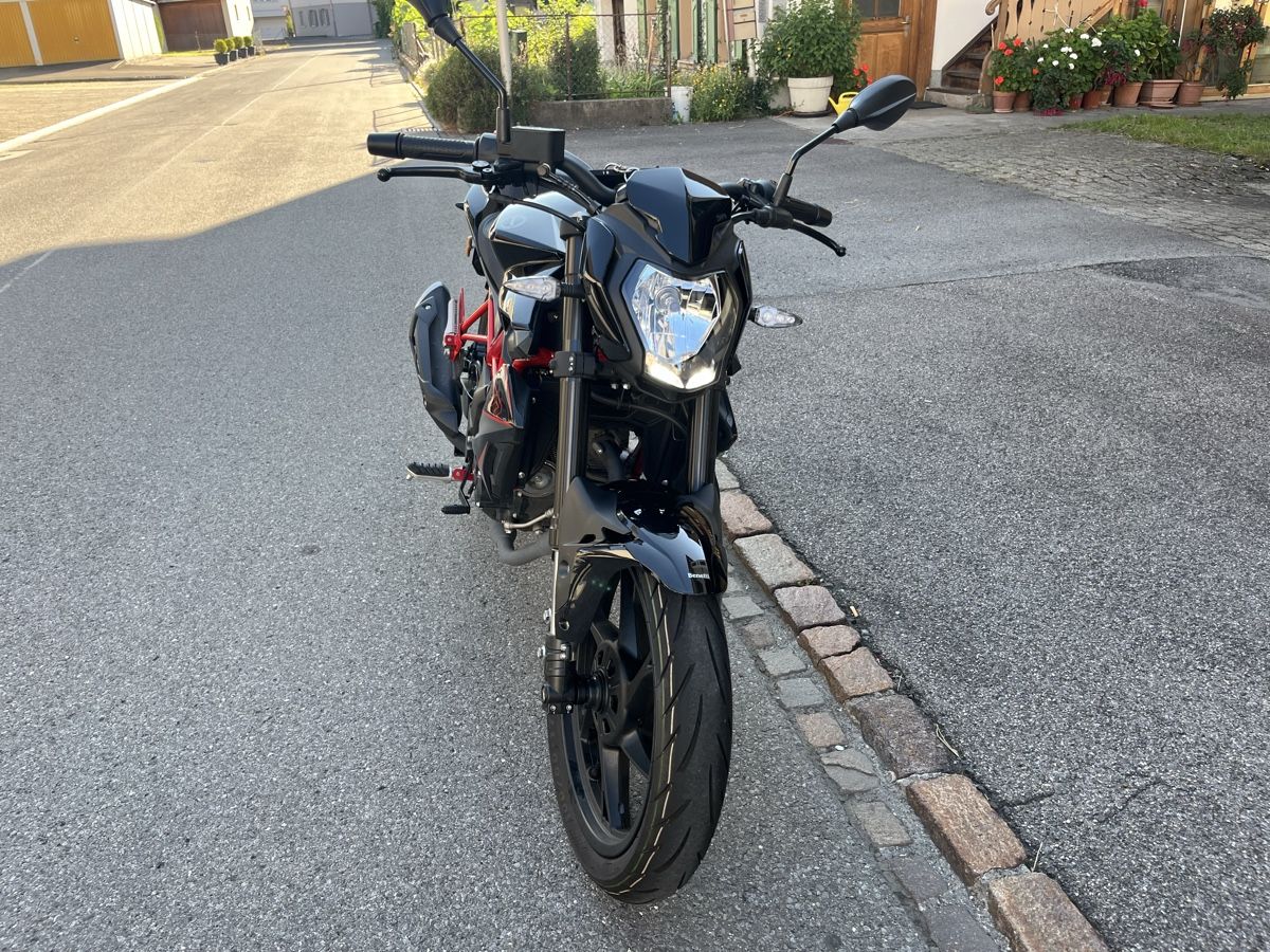 Benelli Strada: Benelli BN 125 – Usato da Cham venduto da dej4vue 2