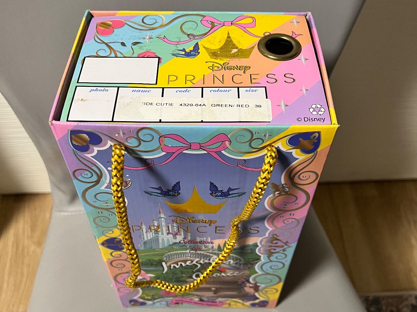 Scarpe da donna: Ballerines Disney neuves – Usato da Crans VD venduto da sle_7hng 5