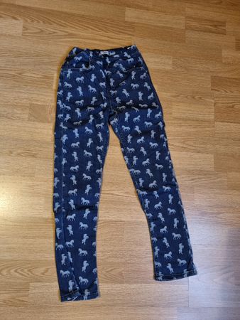 Jeans Slim Fit / Mädchen / Jako-O / Gr.146