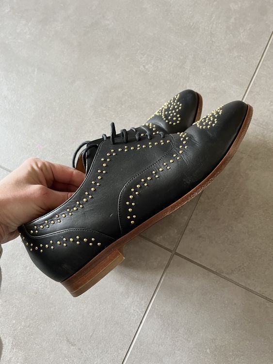 Sezane derbies discount