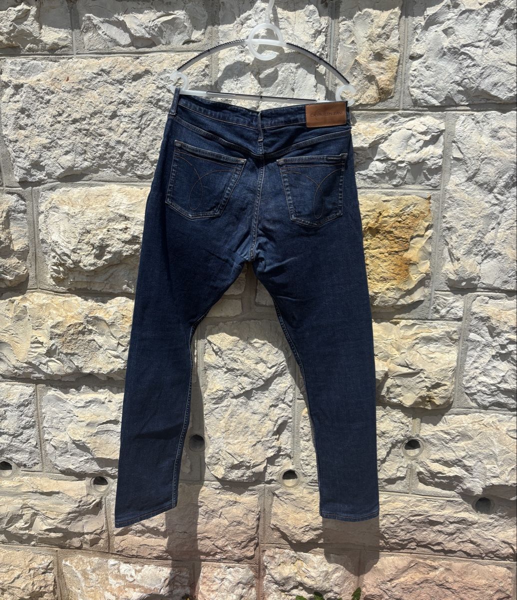 Calvin Klein Jeans: Jeans CLAVIN KLEIN Slim Taper.W34 – Gebraucht aus Delémont von Vendeur_3 1