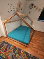Kinderbodenbett En.Casa Cerro 120x200cm