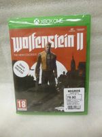 Wolfenstein 2 Xbox One - 100% NEW