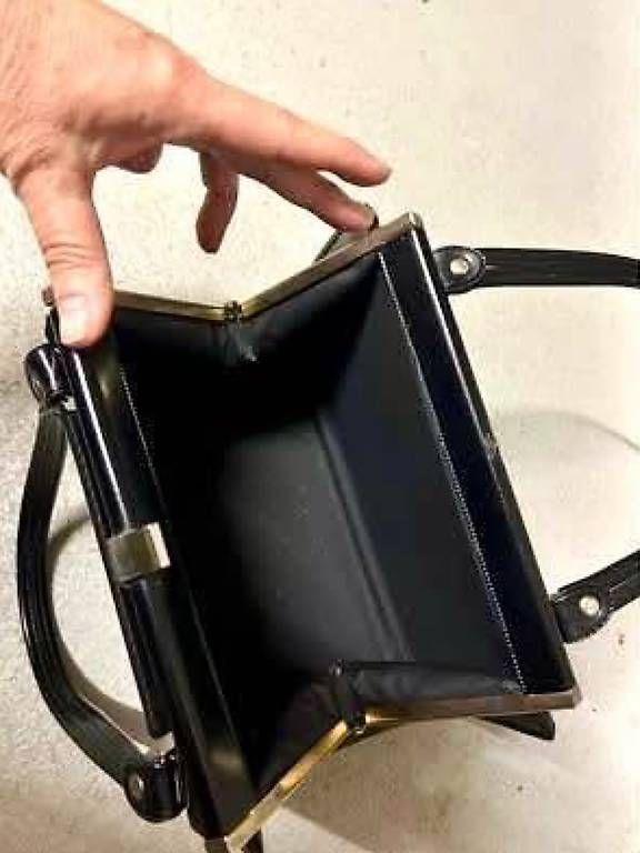 Borse da donna: Handtasche (Vintage) – Usato da Frauenfeld venduto da Irene.Schuppli 1