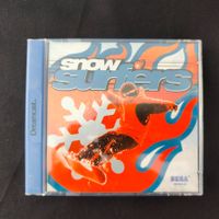 Snow Surfers – Sega Dreamcast (PAL) – Complet