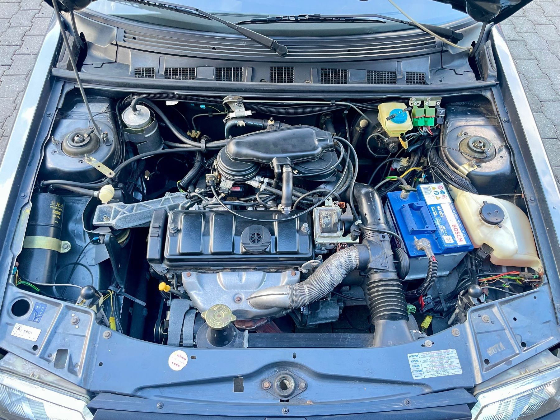 Peugeot Automobili: Peugeot 309 Ph2 – Usato da Belp venduto da Detailfreak 9