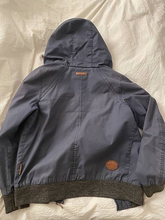 Jacken: Dunkelblaue Naketano Jacke – Gebraucht aus Oberglatt ZH von Terradillos 2