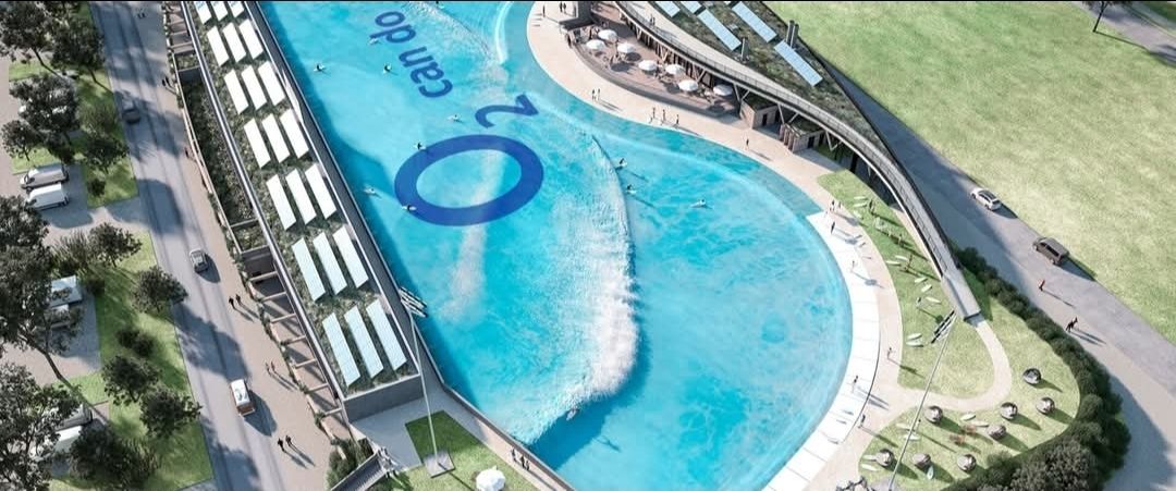 Buoni: Surftown MUC Rookie oder First-timer  Lesson Gutschein – Nuovo e nell'imballaggio originale da Tamins venduto da LisaMorpurgo 2