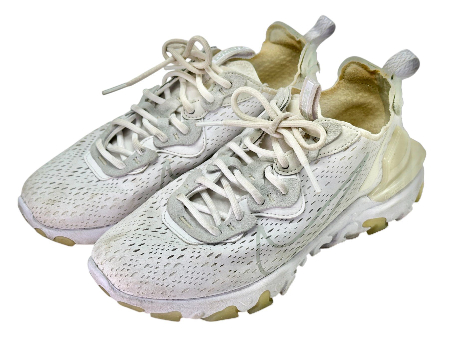 Nike Scarpe da donna: Nike React Vision RM DN5061-100. Pointure EUR 40 / US 8.5 – Usato da Morges venduto da Auct 3
