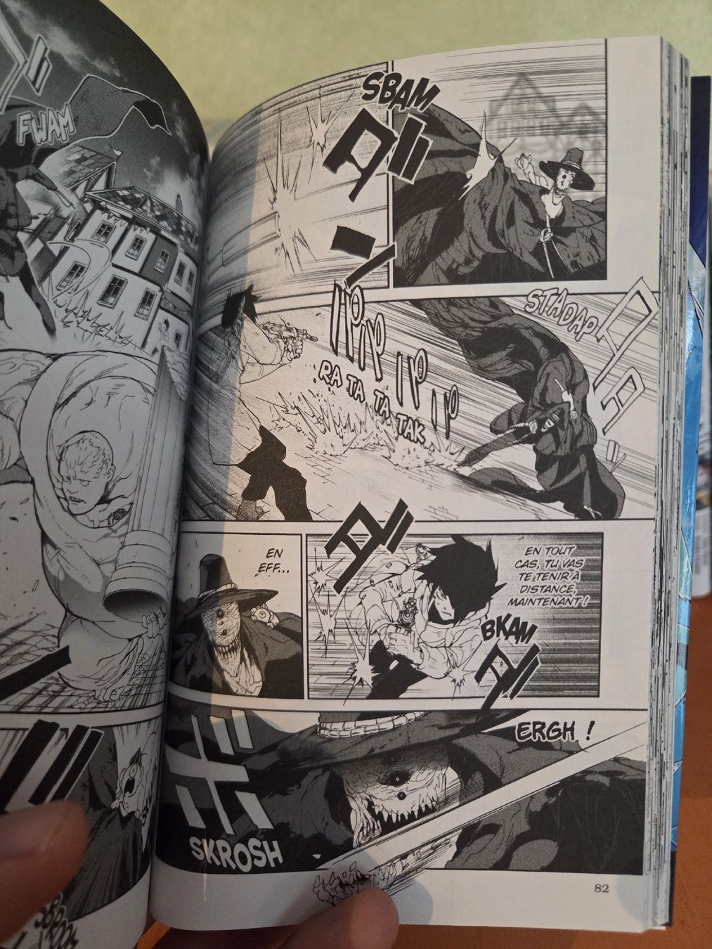 Fumetti: The Promised Neverland complet FR – Usato da Yverdon Les Bains venduto da GuillaumeJea 2