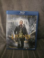 Blu-ray Film I Am Legend mit Will Smith gebraucht